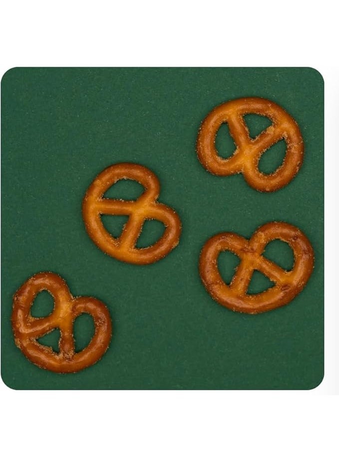 أبو عوف وجبات أبو عوف بالجبن والمخبوز على شكل بريتزل – عبوة 15 × 70 جم | بسكويت مقرمش مالح - Image 3